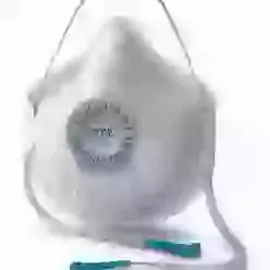 2485 FFP2 D Valved Mask